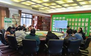 【先行区共建】金山区农业农村委副主任翟欣一行来作物所考察交流