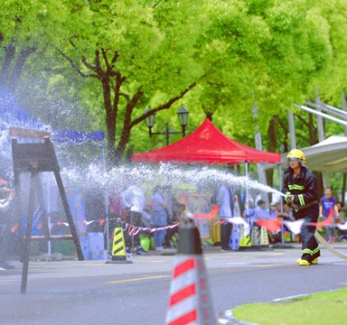 消防运动会