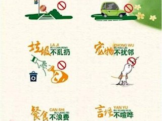上海新七不规范宣传片
