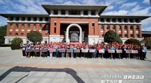 “学习二十大，迈向新征程”｜瑞丰职工参加“上海农科院职工5公里健身走”活动