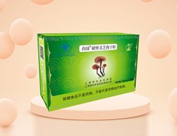 尚绿牌破壁灵芝孢子粉（1g×50袋）