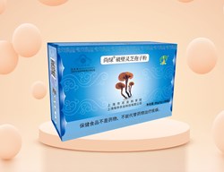 尚绿牌破壁灵芝孢子粉（1g×90袋）