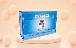 尚绿牌破壁灵芝孢子粉（1g×90袋）