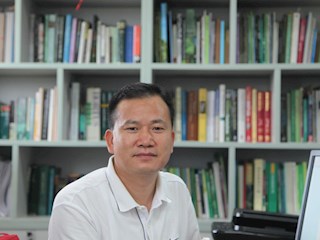 胡永红  上海辰山植物园执行园长 博士 教授级高工