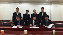 生态所与中国农科院区划所及申农（上海）生态农业发展有限公司签署三方战略合作协议