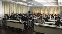 生态所组织职工收看庆祝改革开放40周年大会
