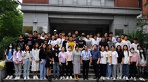 苏州农业职业技术学院师生来我院生态所及庄行试验站参观