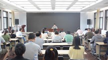 生态所贯彻落实“纠四风，树新风”警示教育大会精神