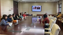 上海水资源保护基金会秘书长梁忠平一行来我院调研