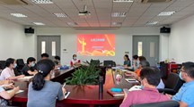 生态所低碳学科党支部安排部署近期党建工作