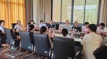 上海海洋大学教授李名友一行赴我院庄行基地开展学术交流