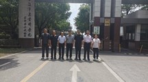 特色淡水鱼产业技术体系郑州站团队来我院开展体系内交流合作