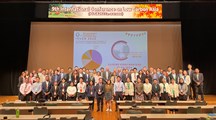 生态所科技人员赴日本冈山参加第九届亚洲低碳国际会议并作大会报告