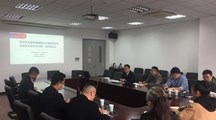 生态所召开市科委“碳达峰碳中和”专项项目推进会