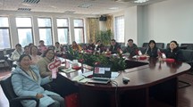 生态所低碳党支部召开2023年度学好用好“学习强国”学习平台工作总结会