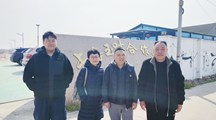 生态所水环境治理团队赴上海奉贤区水产养殖合作社对接交流