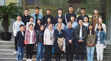 我院生态所低碳学科党支部与同济大学环境科学与工程学院博士生党支部联合开展“值碳时代 同绘未来”主题党日活动