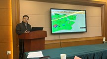我院专家应邀参加长江经济带农业面源污染治理专家研讨会并做报告