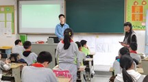 把科学的种子播入孩子们的心田