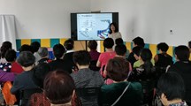 生物所、园艺所科技人员联合送科普到浦江镇