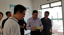 国家杂粮加工技术研发分中心（北京）任贵兴主任一行来生物所调研指导并做学术报告