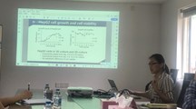 上海海洋大学徐静雯副教授来生物所开展学术交流