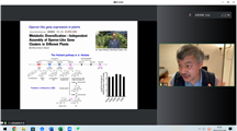 生物所邀请美国密歇根州立大学蒋继明教授作线上学术报告