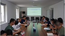 生物所邀请美国康奈尔大学Sheng Zhang 研究员作学术报告