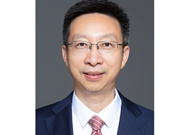 刘成洪　研究员　生物技术研究所副所长、麦类作物遗传育种及功能开发研究