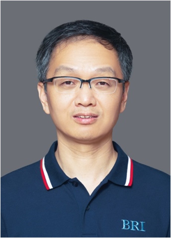 施 标　研究员　生物技术研究所所长
