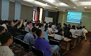 上海市食用菌产业技术体系召开食用菌育种技术培训会