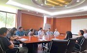 许复新副院长慰问食用菌研究所资源利用与栽培过程工程研究团队