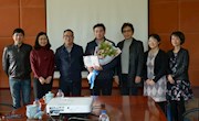食用菌所张劲松研究员获颁2019年度“国家百千万人才工程”证书