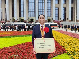 食用菌学报和后勤党支部开展向“全国优秀共产党员”李彦增同志学习主题党日活动