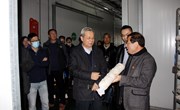 院党委委员、纪委书记吴乃山一行考察蒙阴县并慰问科技人员