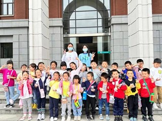 开启“成长任意门”培育时代好少年——上海外国语大学附属奉贤实验幼儿园农科院社会实践活动