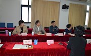 山东农科院信息所崔太昌书记一行来我院信息所考察交流