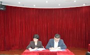 强强联合，信息技术助力乡村振兴 ——我院信息所与上海纳普信息科技有限公司 签订战略合作协议