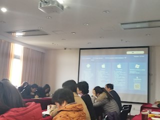 信息所召开2018年度党员大会