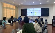 信息所数农学科举行上海海洋大学联合培养硕士研究生　开题答辩、中期检查报告会
