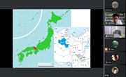 日本福知山公立大学中尾诚二教授为我院作线上学术报告