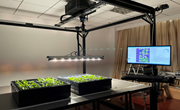 实验室高光谱植物表型成像系统