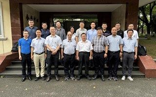 中国农科院植保所农药应用风险控制团队党支部与质标所党总支开展党建与业务双对接活动 